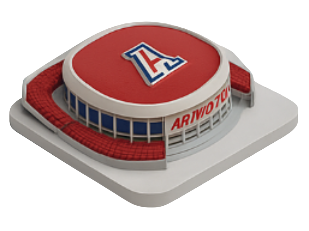 UArizona Basketball Arena
